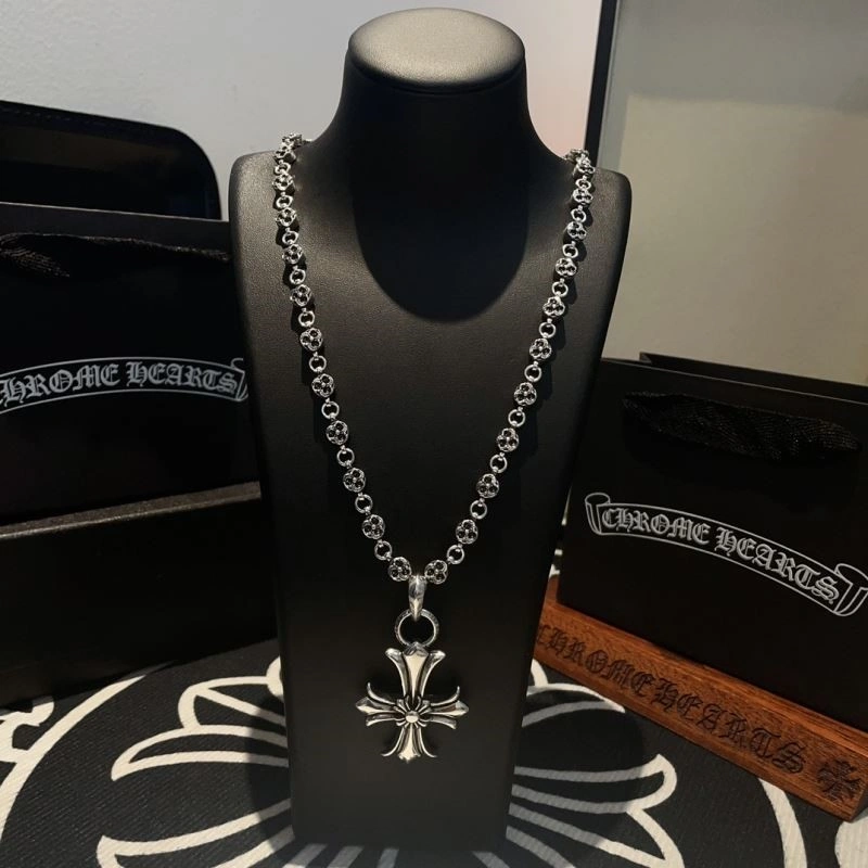 Chrome Hearts Necklaces Unisex 239324