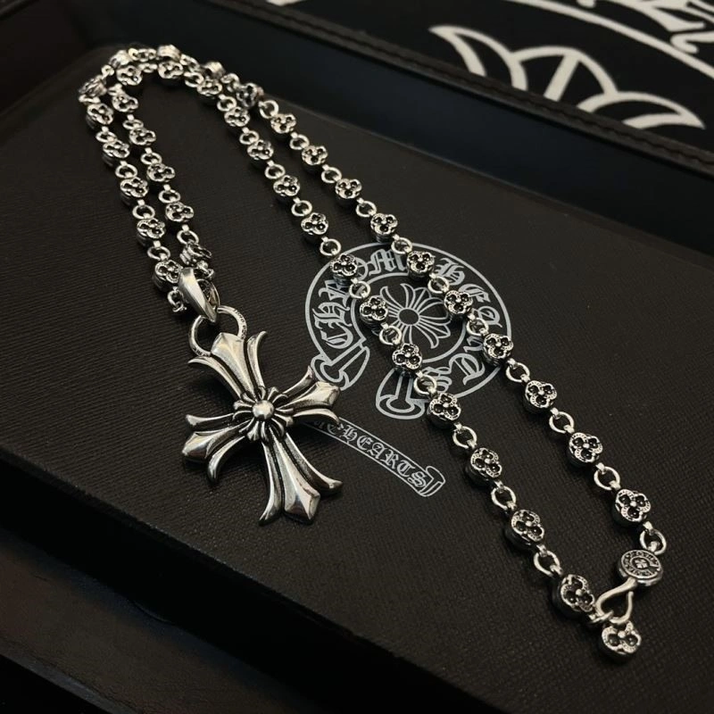 Chrome Hearts Necklaces Unisex 239324