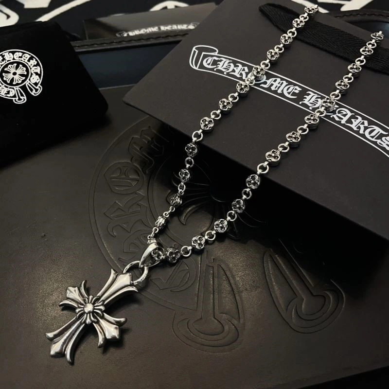 Chrome Hearts Necklaces Unisex 239324