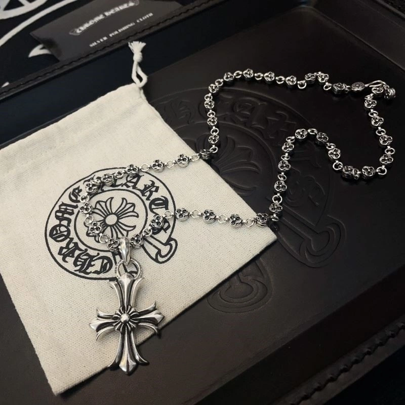 Chrome Hearts Necklaces Unisex 239324
