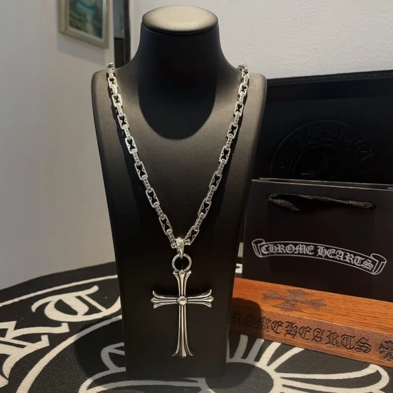 Chrome Hearts Necklaces WrinkleFree 239306