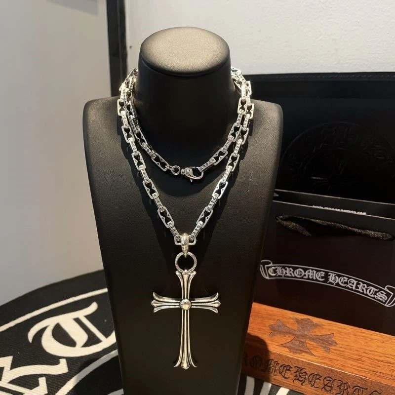 Chrome Hearts Necklaces WrinkleFree 239306