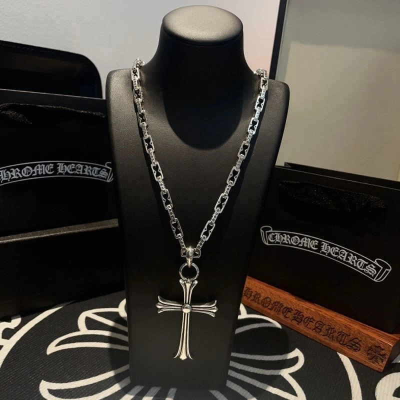 Chrome Hearts Necklaces WrinkleFree 239306