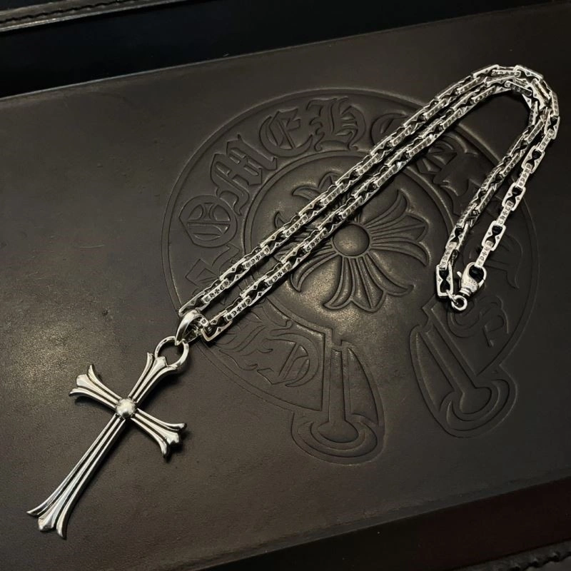 Chrome Hearts Necklaces WrinkleFree 239306