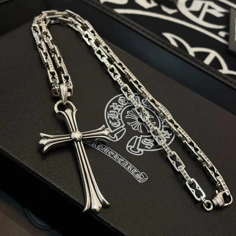Chrome Hearts Necklaces WrinkleFree 239306