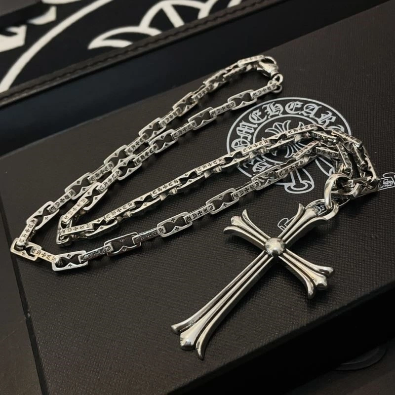 Chrome Hearts Necklaces WrinkleFree 239306