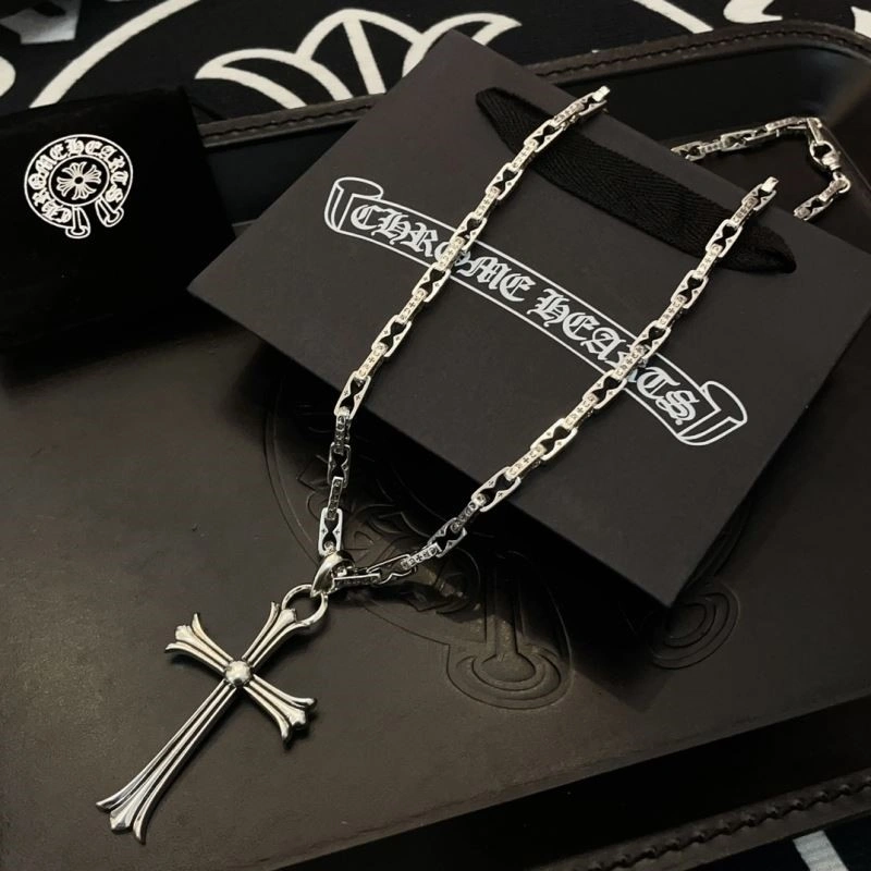 Chrome Hearts Necklaces WrinkleFree 239306