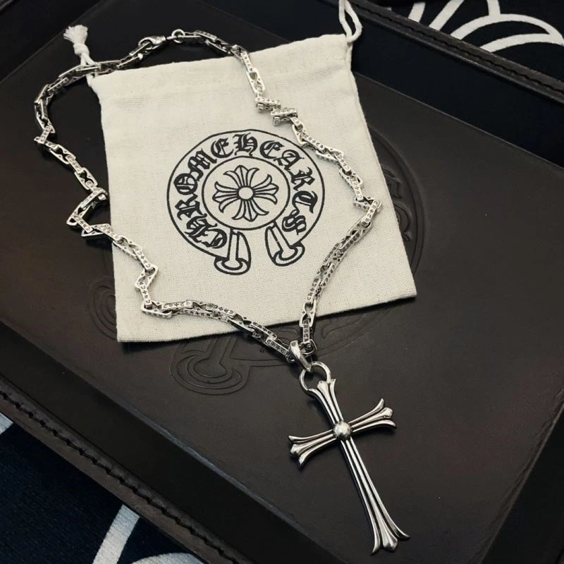 Chrome Hearts Necklaces WrinkleFree 239306