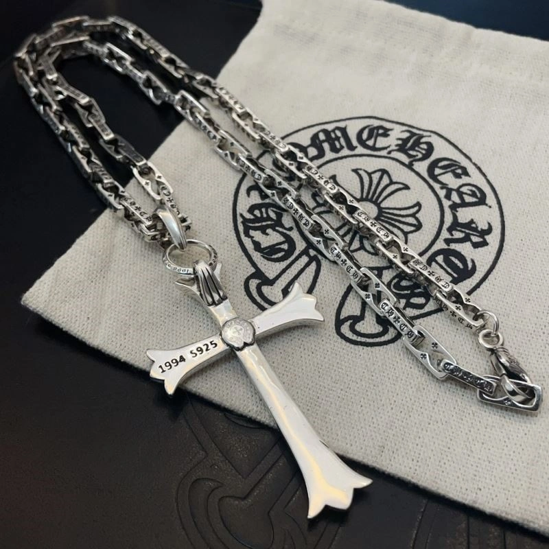 Chrome Hearts Necklaces WrinkleFree 239306