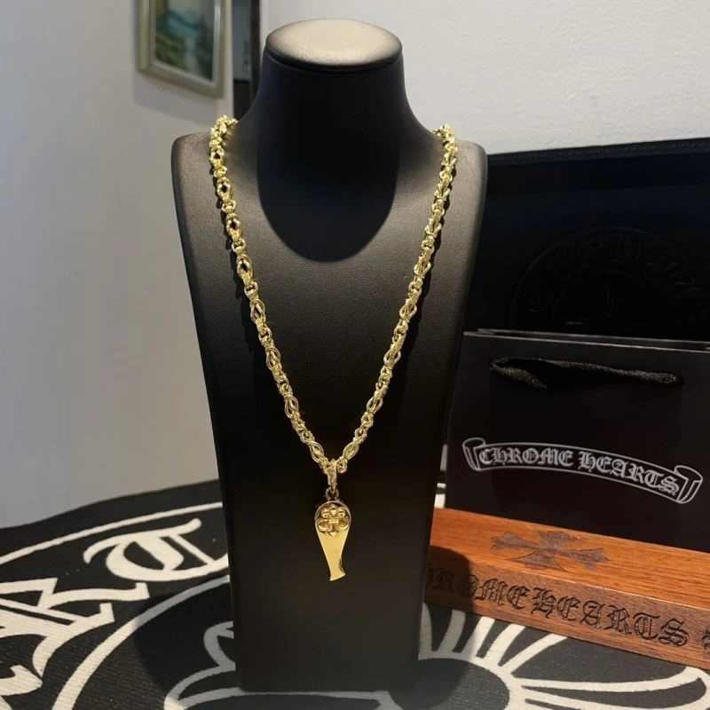 Chrome Hearts Necklaces GoodFit 239305