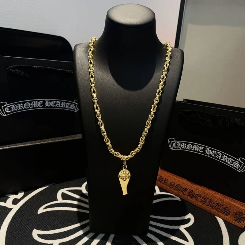 Chrome Hearts Necklaces GoodFit 239305