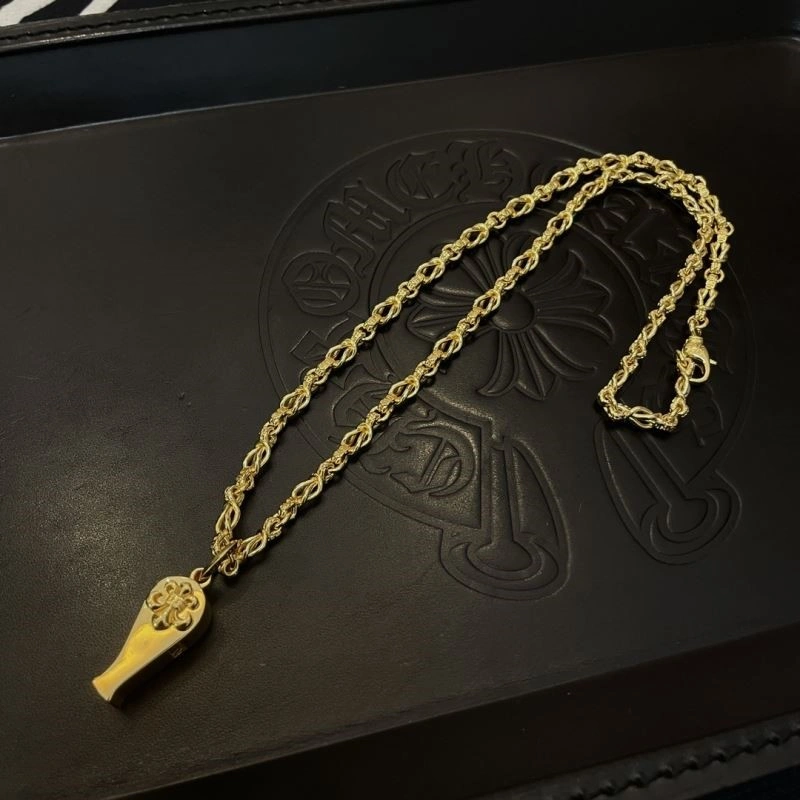 Chrome Hearts Necklaces GoodFit 239305
