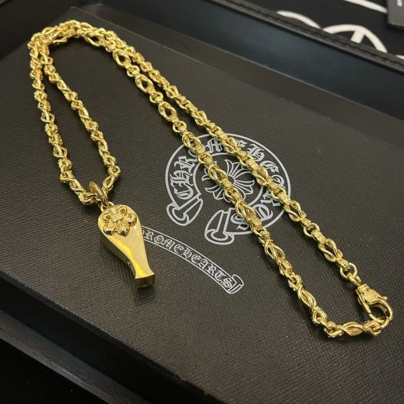 Chrome Hearts Necklaces GoodFit 239305
