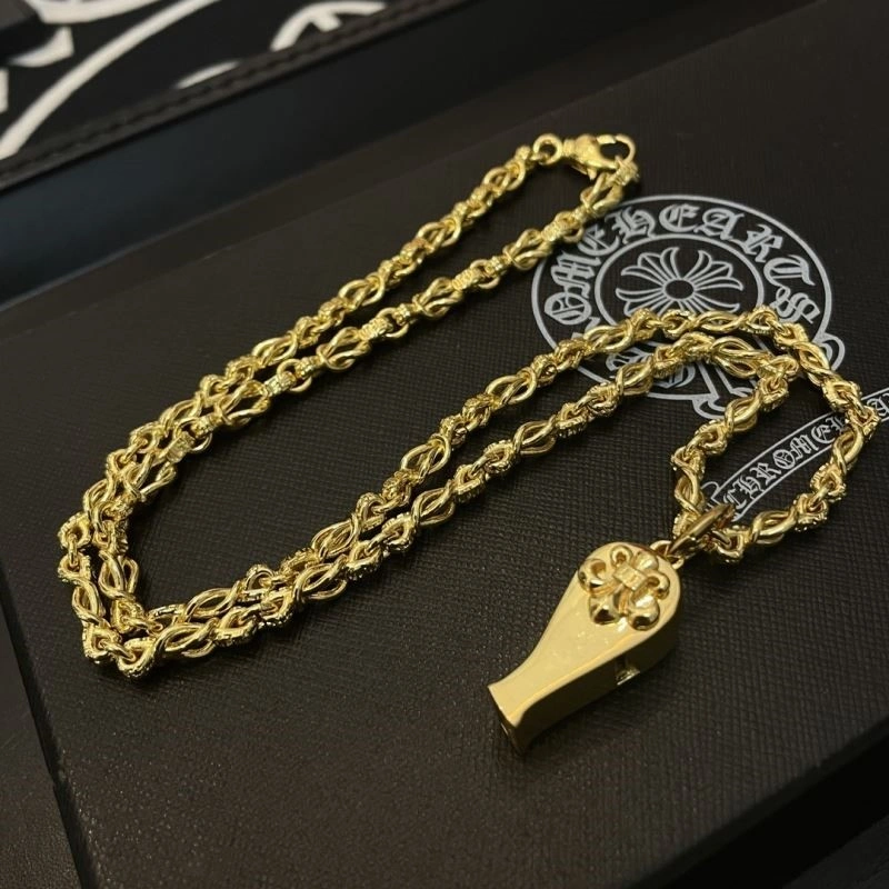 Chrome Hearts Necklaces GoodFit 239305