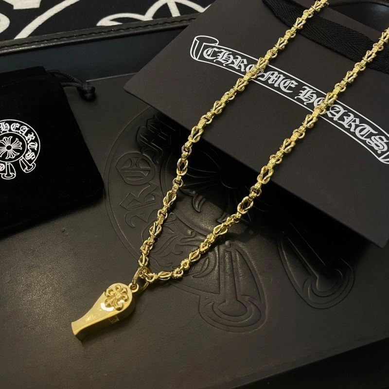 Chrome Hearts Necklaces GoodFit 239305