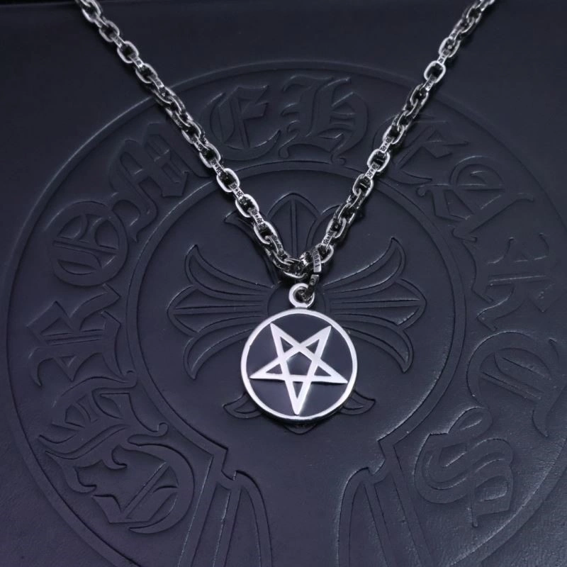 Chrome Hearts Necklaces Attractive 239295