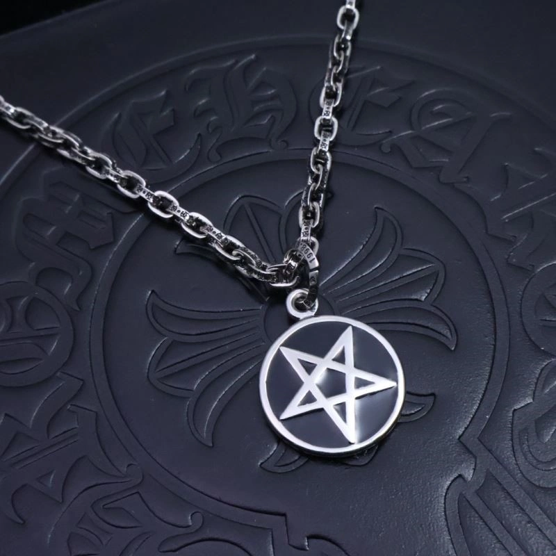 Chrome Hearts Necklaces Attractive 239295