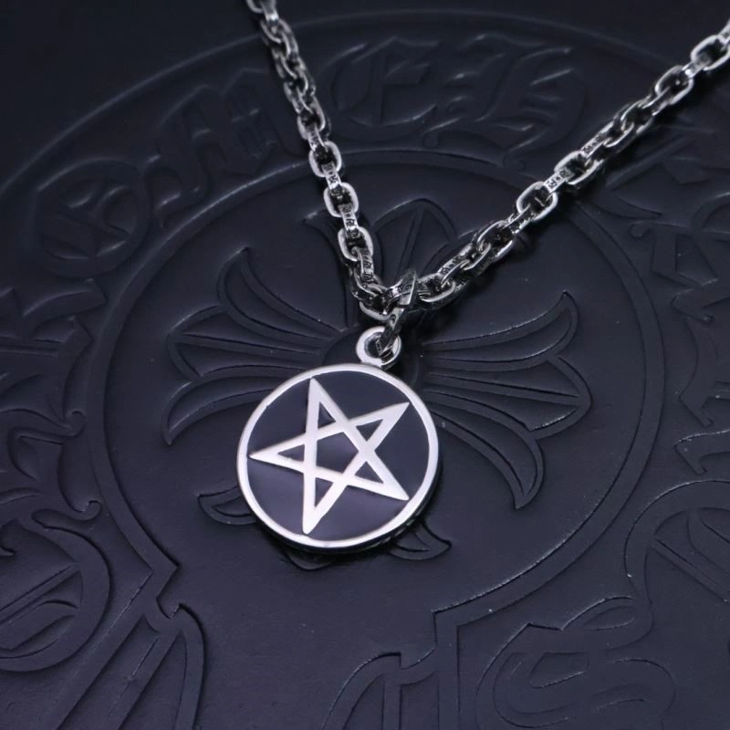 Chrome Hearts Necklaces Attractive 239295