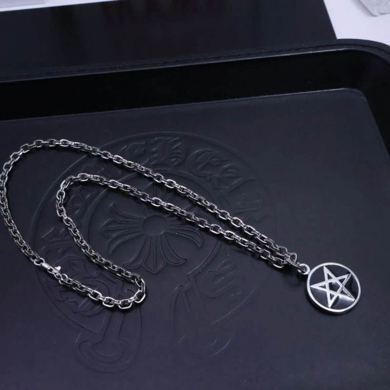 Chrome Hearts Necklaces Attractive 239295