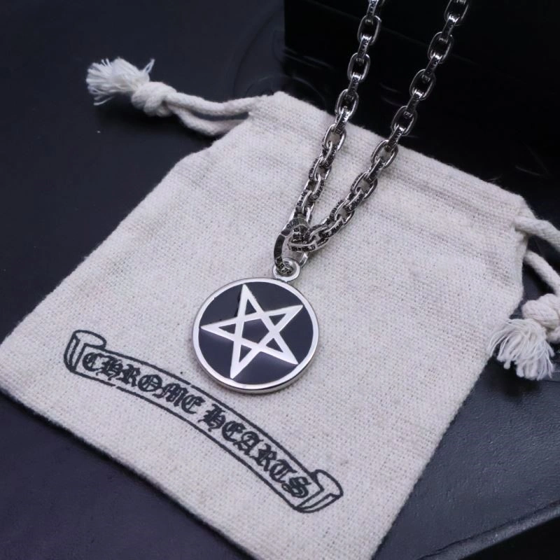 Chrome Hearts Necklaces Attractive 239295