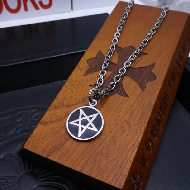 Chrome Hearts Necklaces Attractive 239295