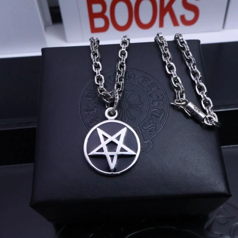 Chrome Hearts Necklaces Attractive 239295
