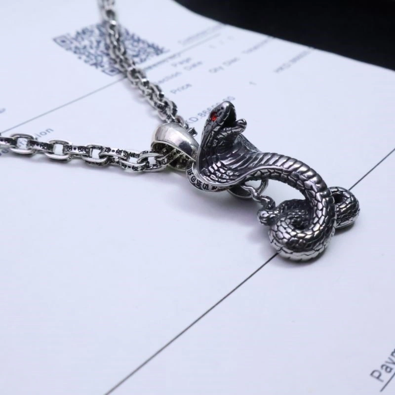 Chrome Hearts Necklaces Popular 239296