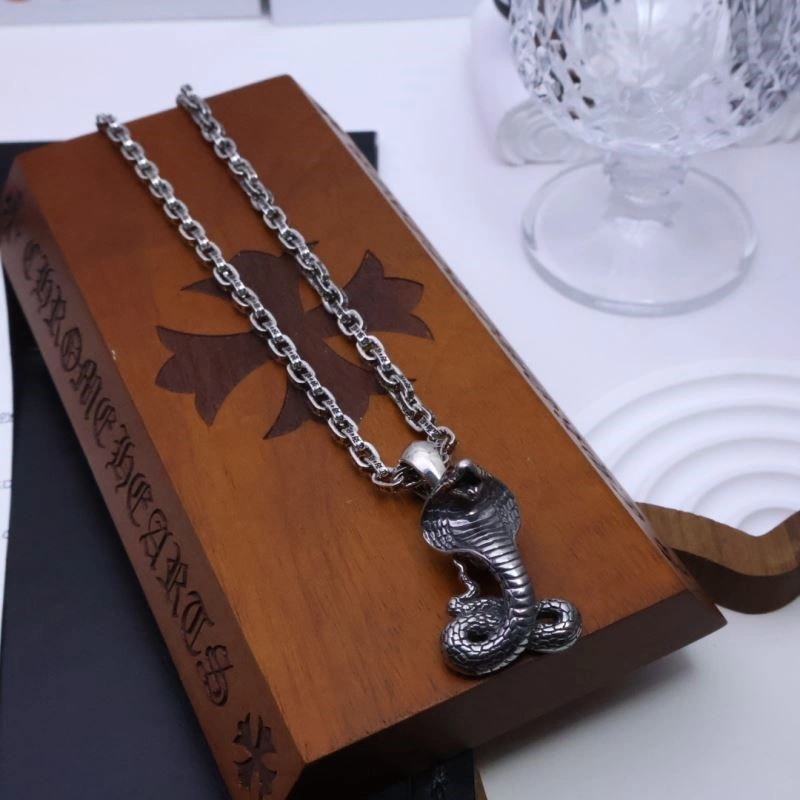 Chrome Hearts Necklaces Popular 239296