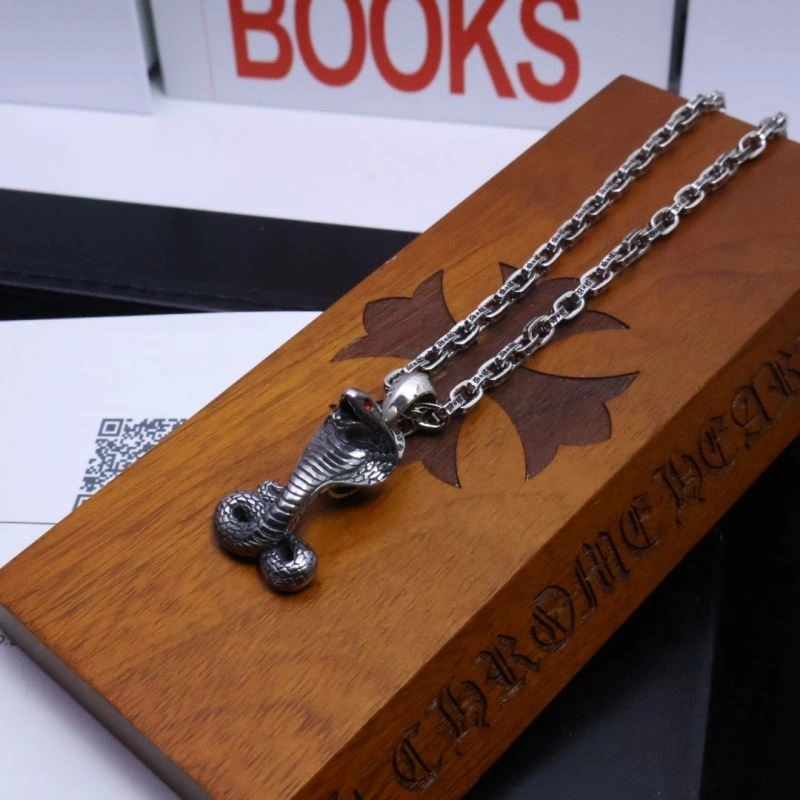 Chrome Hearts Necklaces Popular 239296