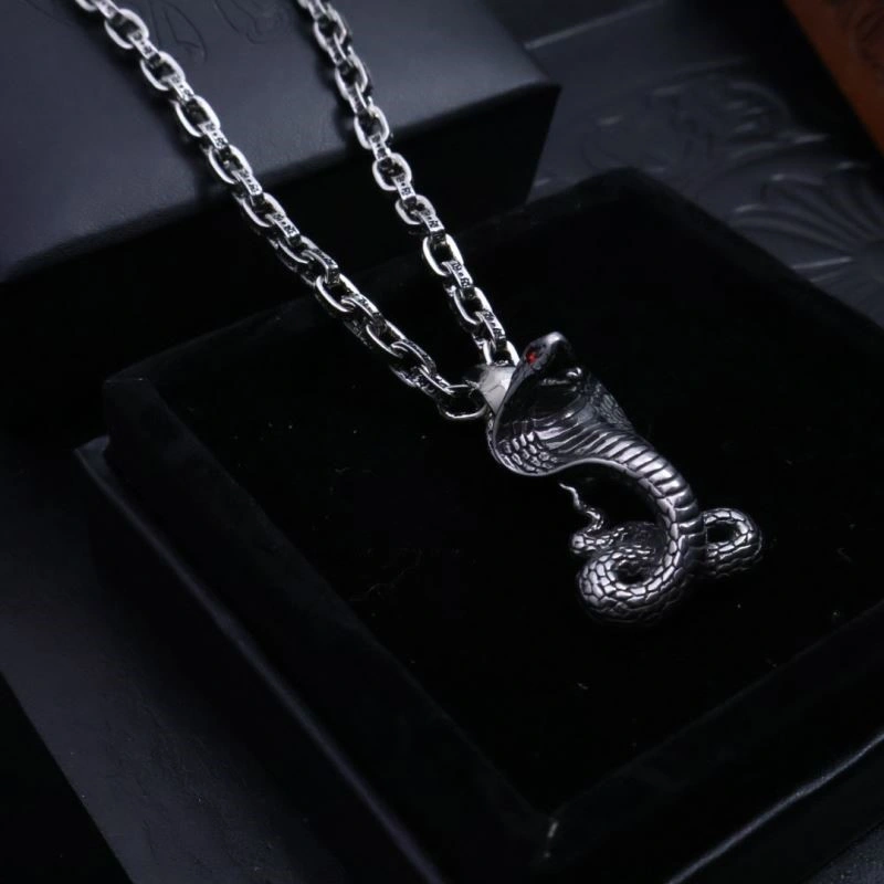 Chrome Hearts Necklaces Popular 239296