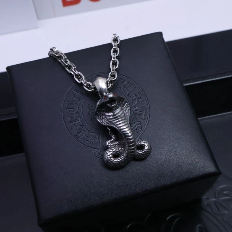 Chrome Hearts Necklaces Popular 239296