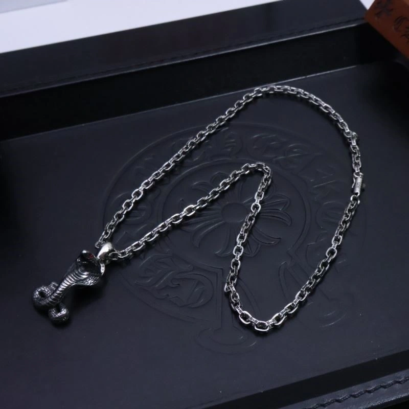Chrome Hearts Necklaces Popular 239296