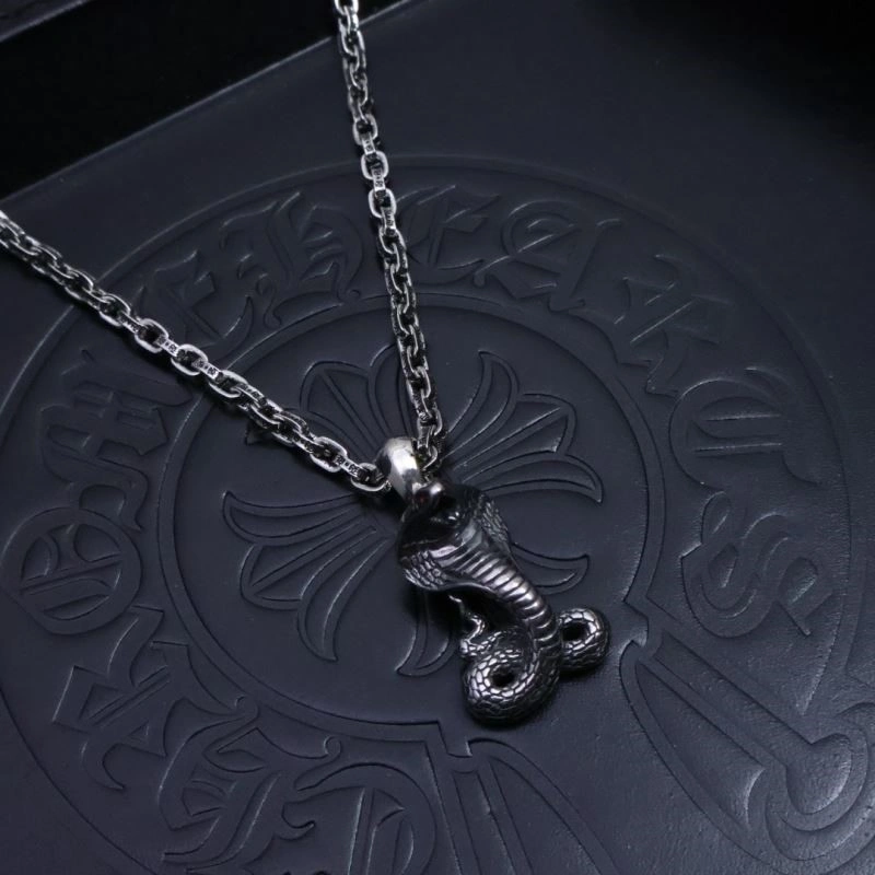 Chrome Hearts Necklaces Popular 239296