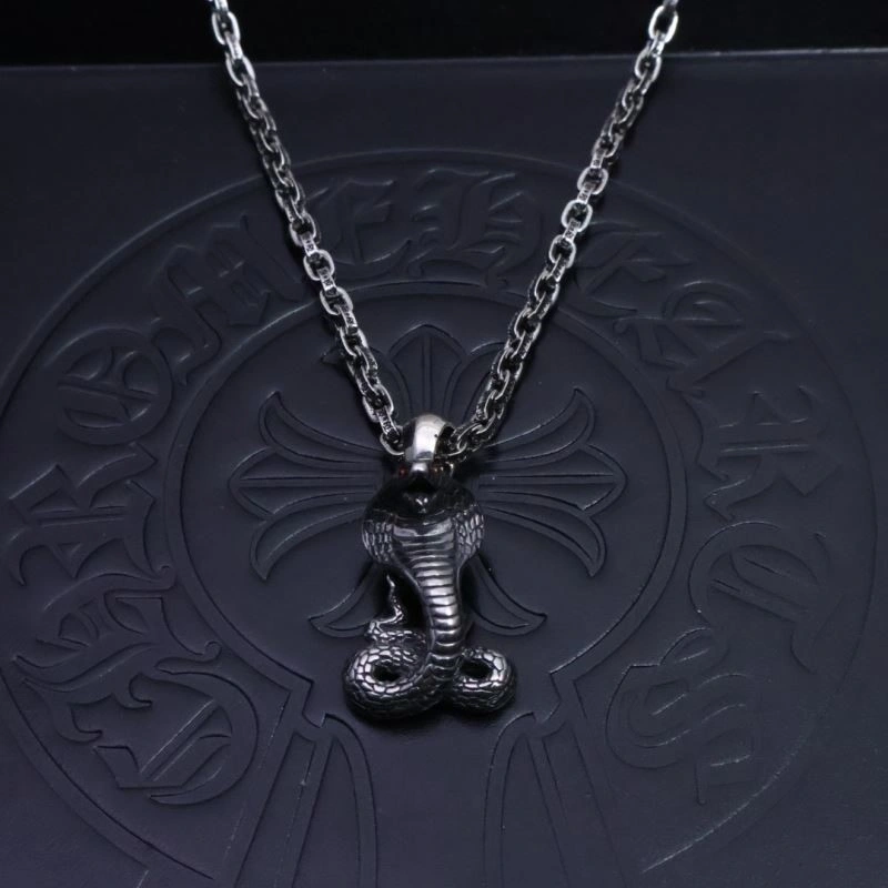 Chrome Hearts Necklaces Popular 239296