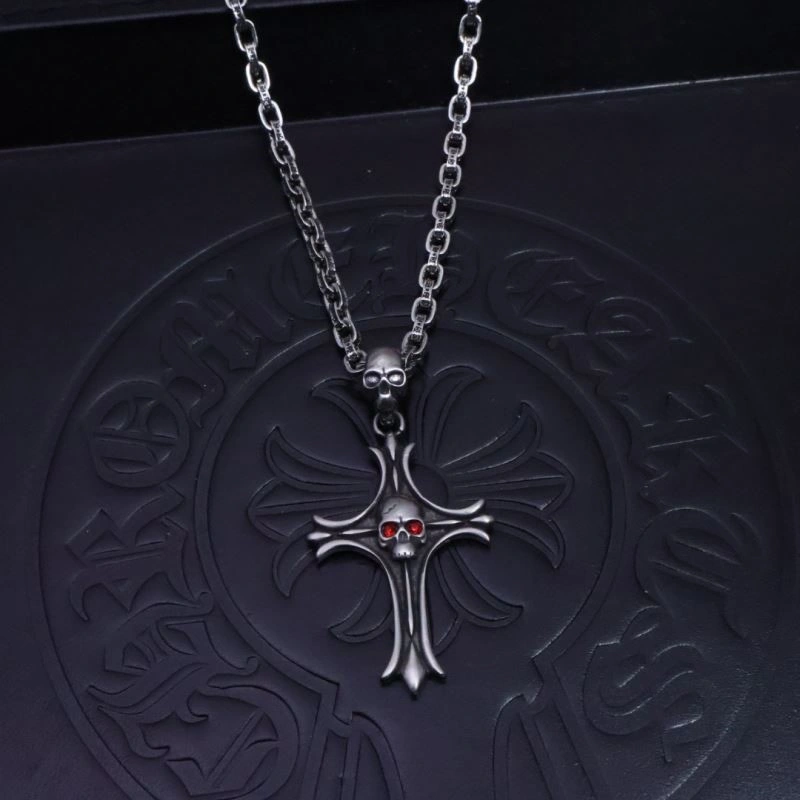 TimelessDesign Chrome Hearts Necklaces 239291