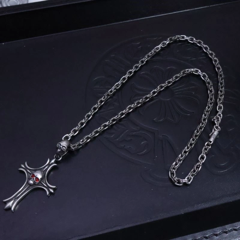 TimelessDesign Chrome Hearts Necklaces 239291