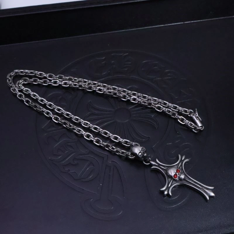 TimelessDesign Chrome Hearts Necklaces 239291