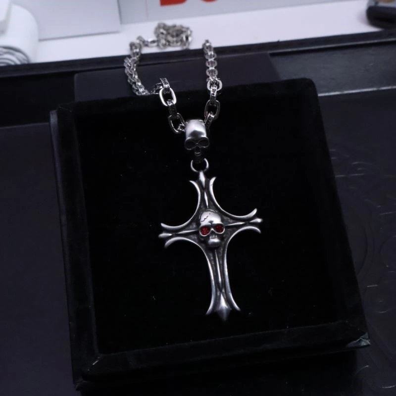 TimelessDesign Chrome Hearts Necklaces 239291