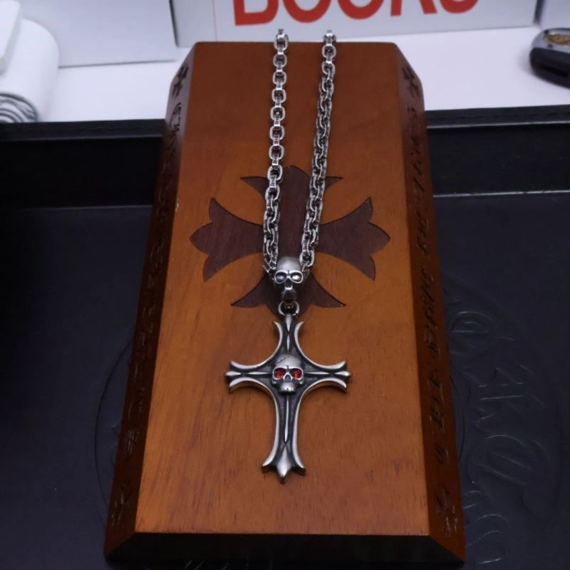TimelessDesign Chrome Hearts Necklaces 239291
