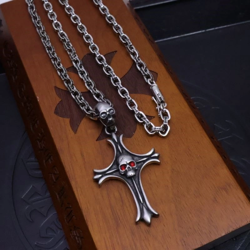 TimelessDesign Chrome Hearts Necklaces 239291