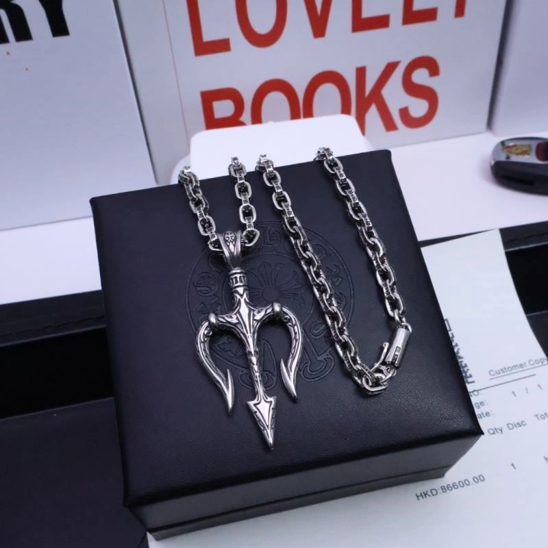 Chrome Hearts Necklaces DailyWear 239284