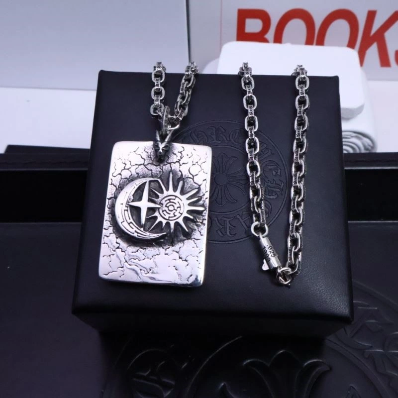 UrbanChic Chrome Hearts Necklaces 239300