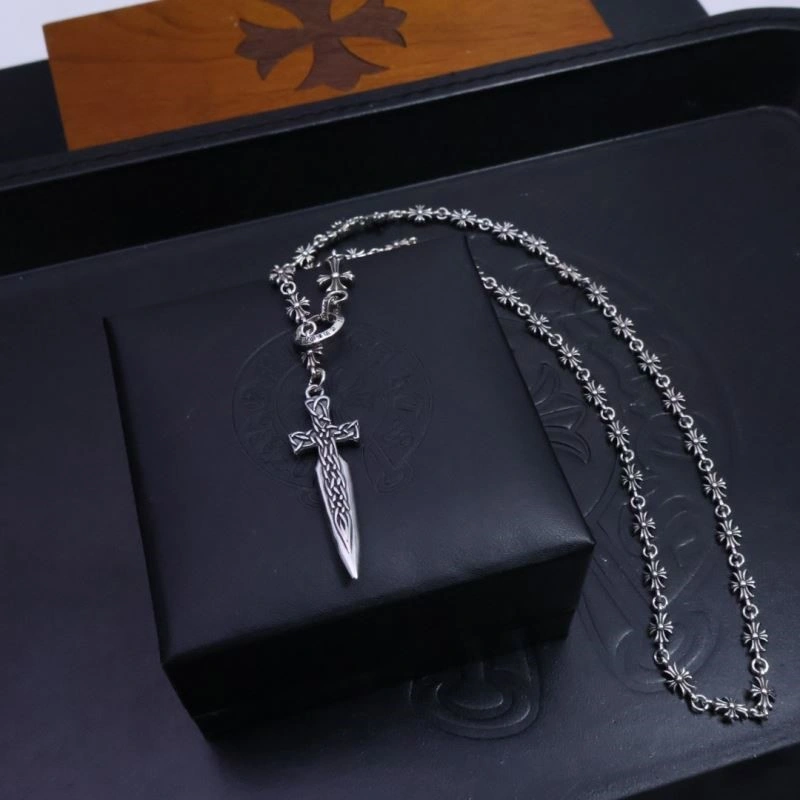 Chrome Hearts Necklaces SmartChoice 239286