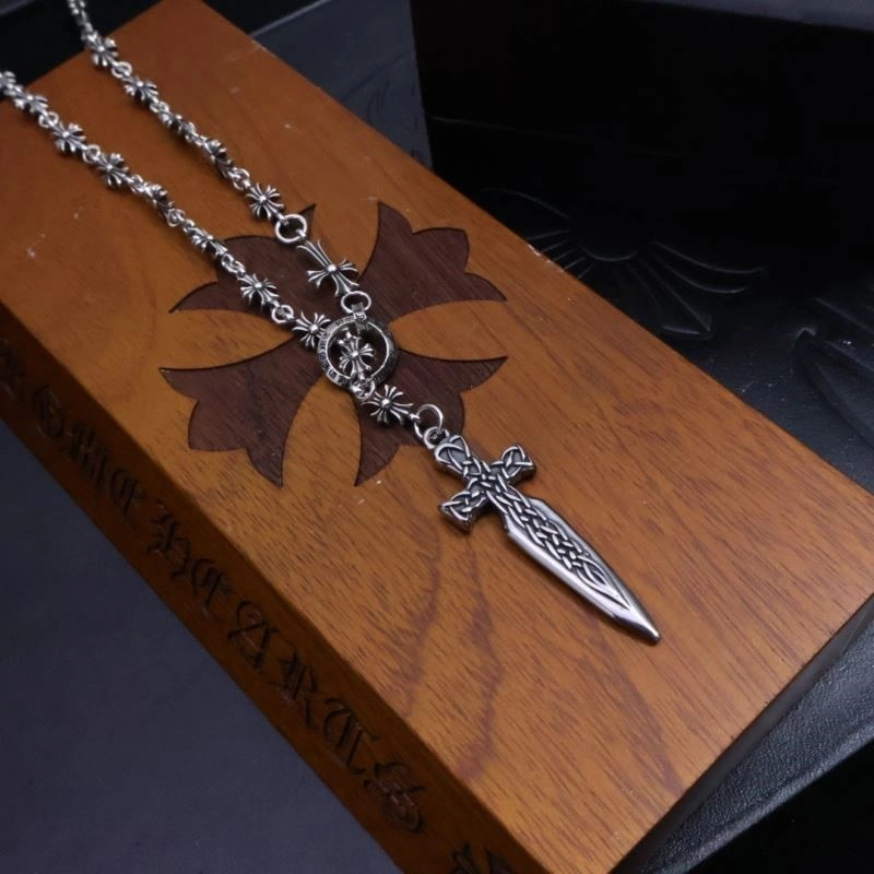 Chrome Hearts Necklaces SmartChoice 239286