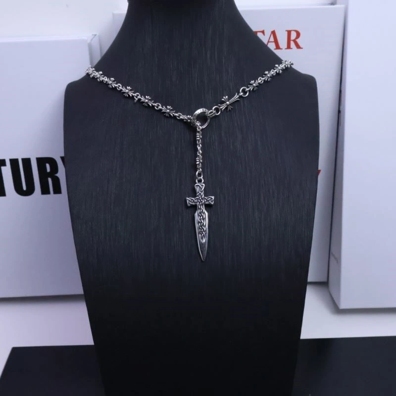 Chrome Hearts Necklaces SmartChoice 239286
