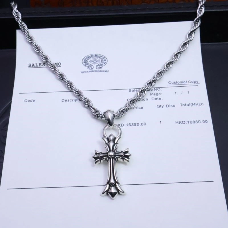 Chrome Hearts Necklaces DailyWear 239281