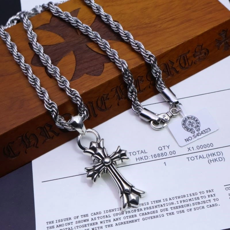 Chrome Hearts Necklaces DailyWear 239281
