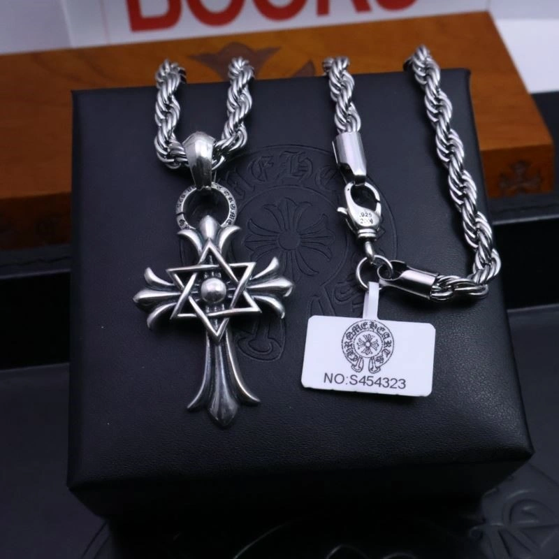 Chrome Hearts Necklaces Tailored 239285