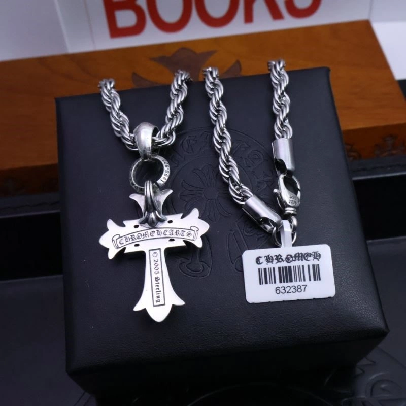 Chrome Hearts Necklaces Tailored 239285