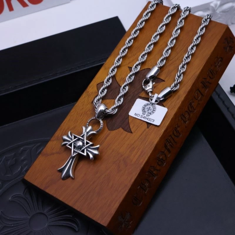 Chrome Hearts Necklaces Tailored 239285